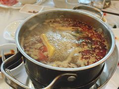 微辣锅-友谊肥牛