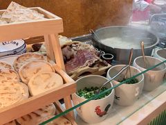 -怡咖啡·自助餐·西安香格里拉
