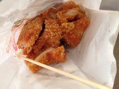 -正新鸡排·炸鸡汉堡(奥城店)