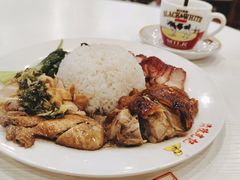 -澳门陈光记烧味饭店(南京德基广场店)