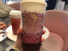 -喜茶(迪士尼小镇DP店)