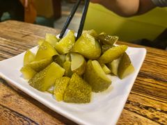 -柿子树炭烤羊腿(金台路店)