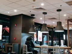 大堂-汉堡王(南京砂之船店)