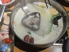 -打酱友•斑鱼海鲜粥火锅(吴桥店)