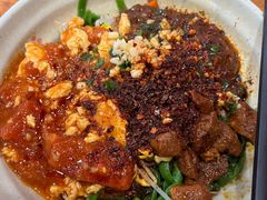 -手擀菠菜面(西康路店)