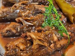 -关东小磨东北菜(上海长风大悦城店)
