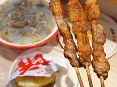 -武圣羊汤·西北面(朝阳门店)