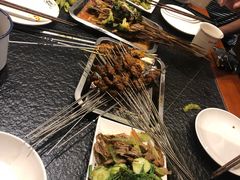 -福苗小骆驼烧烤(大唐不夜城店)