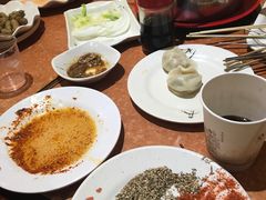 -金刚山烧烤(红旗大街店)