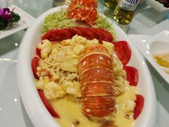 -东方之珠海鲜酒楼(南开店)
