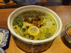 -裕鼎鲜·新中菜(青山湖万达店)