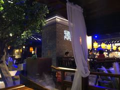 -绿茶餐厅(乐峰广场店)