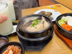 -高社长参鸡汤(高丽街店)