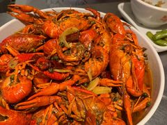 -龙巢盱眙龙虾·牛蛙·烧烤宵夜(八卦岭店)