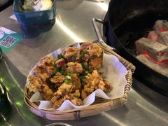 -老安火盆烤肉(金寨路店)