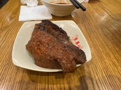 红烧大排面-东泰祥生煎馆(重庆北路店)