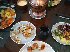 -菲住布渴酒店自助餐厅(阿里巴巴西溪园区店)