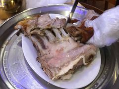 -维吾尔餐厅(宜山路店)