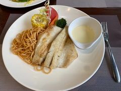 -南科大西餐厅(南方科技大学教师公寓店)
