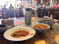 -顺兴老茶馆·精品川菜(世纪城店)