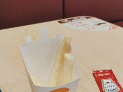 -汉堡王(上海118广场店)