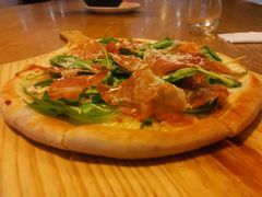 圣达涅火腿披萨-ALLORA意大利餐厅(丰盛里店)