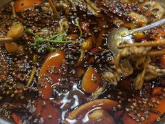 -味之绝美蛙鱼头火锅(龙潭店)