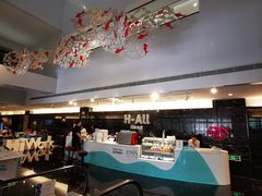 大堂-Hiwork cafe(新街高和店)