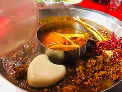 -谭鸭血老火锅(漳州路店)