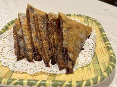 芝麻酱糖饼-辣婆婆(航天桥店)