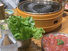 -韩景台烤肉(八大处店)