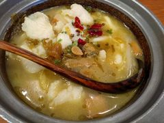 -周鱼小馆石锅酸菜鱼(活力汇店)