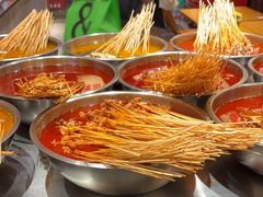-嘉州鲜知味钵钵鸡(奎星楼店)