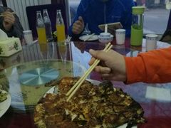 -北京龙庆四季香农家饭庄·灶台鱼·碳烤虹鳟鱼(龙庆峡店)