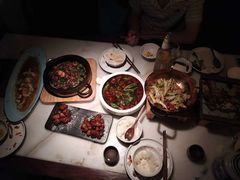 金银蒜蒸凤尾虾-绿茶餐厅(千岛湖银泰城店)