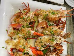 -聚鲜阁海鲜美食城(香水湾店)