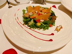 芝麻菜沙拉-福楼法餐厅FLO