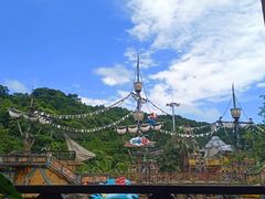 -重庆海昌加勒比海水世界