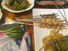 -淄博牧羊村烧烤(福田店)