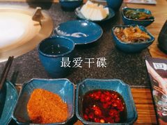 -湊湊火锅·茶憩(东城万达店)