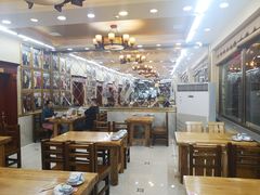 大堂-清真利德顺小老饭庄(复兴路店)