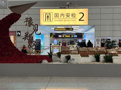 -郑州新郑国际机场-T2航站楼
