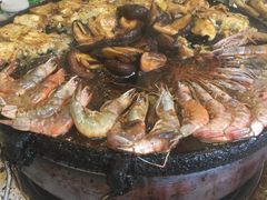 烤虾-厚味居炙子烤肉·清真(天桥南纬路店)