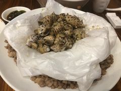 盐焗花螺-大门水乡·顺德菜