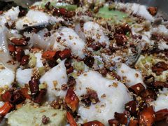 -清真·锦翔炝锅鱼(明德门店)