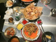 -吴草鸡爪오초닭발(城阳总店)