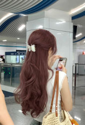 -东梵造型·烫发染发接发连锁SALON