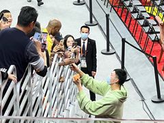 -东莞银行篮球中心