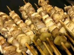 -京朋串屋·烧烤(望京西路总店)