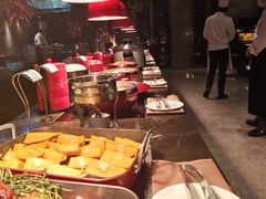 -西宁富力万达文华酒店美食汇西餐厅